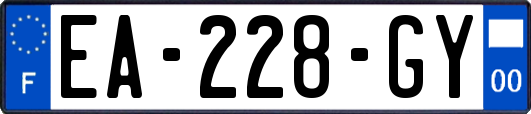 EA-228-GY