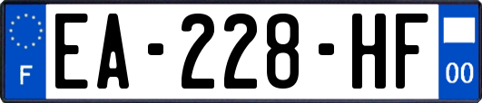 EA-228-HF