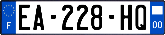 EA-228-HQ