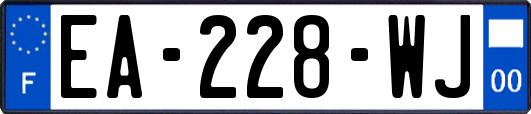 EA-228-WJ