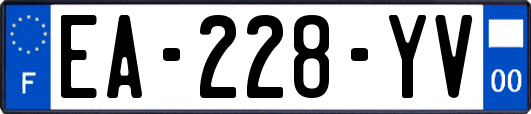 EA-228-YV