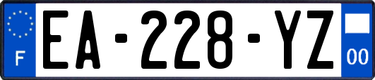 EA-228-YZ