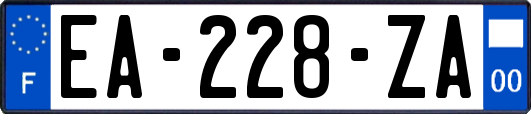 EA-228-ZA