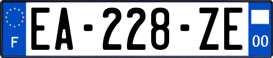 EA-228-ZE