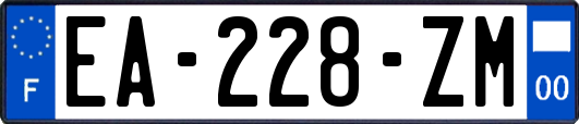 EA-228-ZM