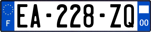EA-228-ZQ