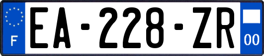 EA-228-ZR