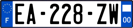 EA-228-ZW