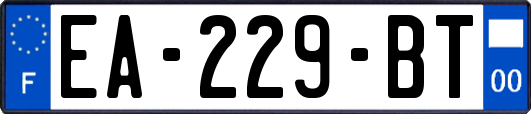 EA-229-BT