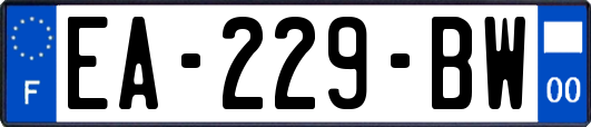 EA-229-BW