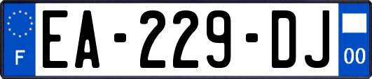 EA-229-DJ