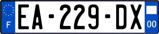 EA-229-DX