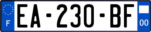 EA-230-BF