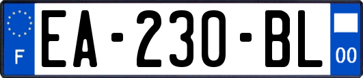 EA-230-BL