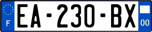 EA-230-BX