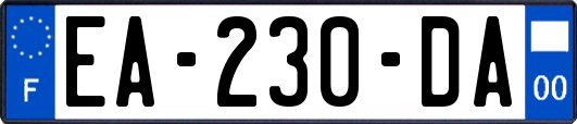 EA-230-DA