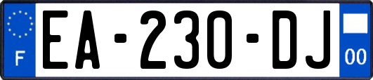 EA-230-DJ