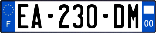 EA-230-DM