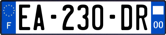 EA-230-DR