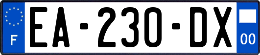 EA-230-DX