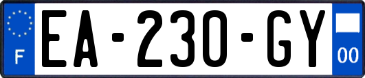 EA-230-GY