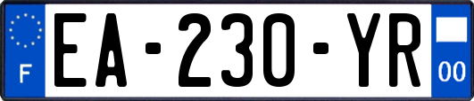 EA-230-YR