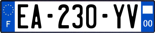 EA-230-YV