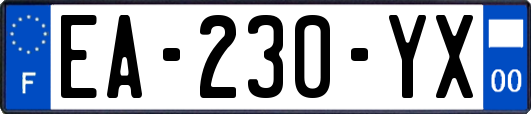 EA-230-YX