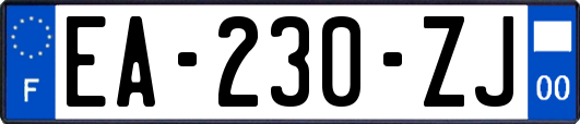 EA-230-ZJ