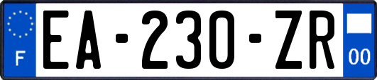 EA-230-ZR