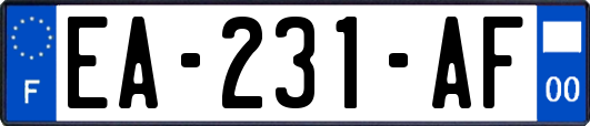 EA-231-AF