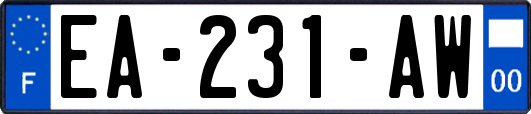 EA-231-AW