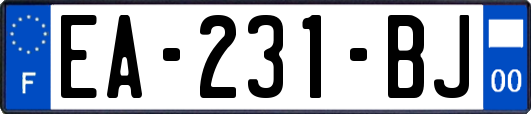 EA-231-BJ