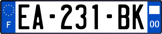 EA-231-BK