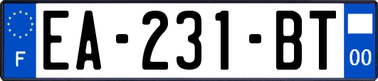 EA-231-BT