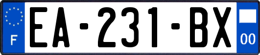 EA-231-BX