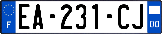 EA-231-CJ