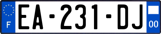 EA-231-DJ