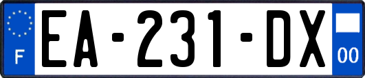 EA-231-DX