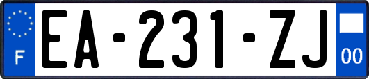 EA-231-ZJ