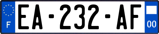 EA-232-AF