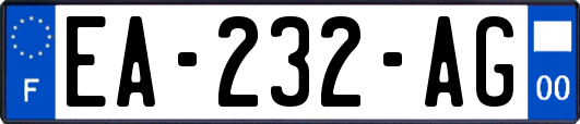 EA-232-AG