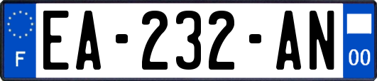 EA-232-AN