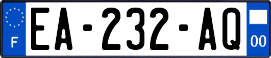 EA-232-AQ