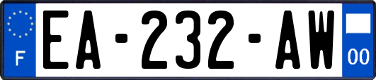 EA-232-AW