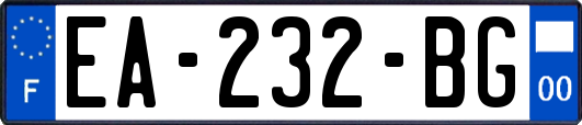 EA-232-BG