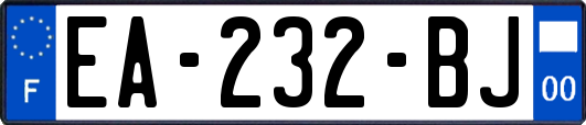 EA-232-BJ