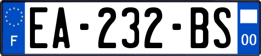 EA-232-BS