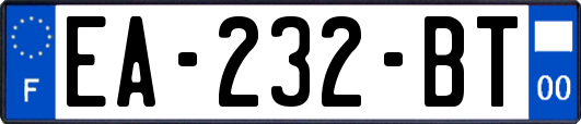 EA-232-BT