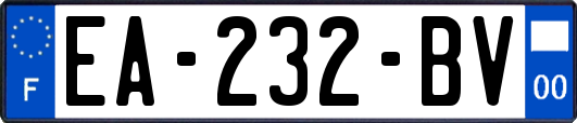 EA-232-BV